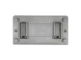 Level One Switch No Gestion 8 Puertos 10/100  Mini No Rack Base Magnetica