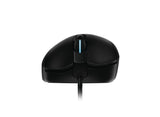 Logitech Raton G403 Usb Optico 12000 Dpi Mano Derecha Negro