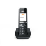 Telefono Gigaset Comfort 550 Black/Chrome