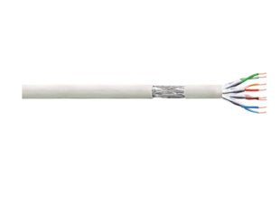 EAN 4052792027129 - LogiLink CP2100S cable de red Gris 100 m Cat6 S/FTP (S-STP) imagen 1