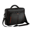 EAN 0200002476043 - Targus CN414EU maletines para portátil 36,3 cm (14.3") Maletín Negro, Rojo imagen 1