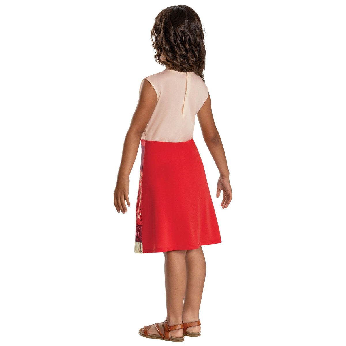 Disfraz Vaiana Moana Disney Infantil Talla 5-6