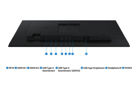 EAN 8806095803098 - Samsung S40GD pantalla para PC 68,6 cm (27") 1920 x 1080 Pixeles Full HD LCD Negro imagen 14