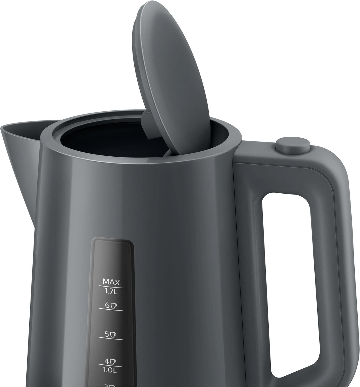 EAN 8720389005091 - Philips 3000 series HD9318/10 tetera eléctrica 1,7 L 2200 W Gris imagen 7