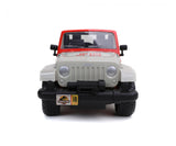Coche Radio Control Jeep Wrangler Jurassic Park