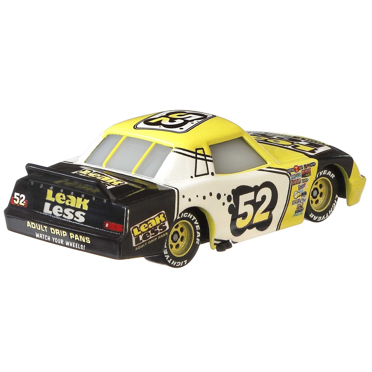 EAN 887961822014 - Disney Pixar Cars GKB20 vehículo de juguete imagen 2