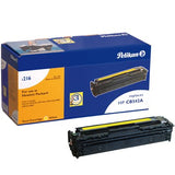 EAN 4018474203342 - Pelikan Toner Cartridge cartucho de tóner 1 pieza(s) Amarillo imagen 1