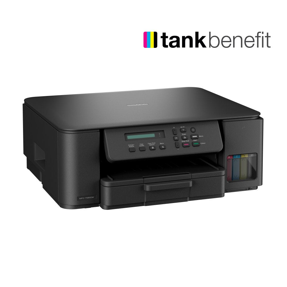 EAN 4977766841740 - Brother DCP-T580DW impresora multifunción Inyección de tinta A4 1200 x 6000 DPI Wifi imagen 6