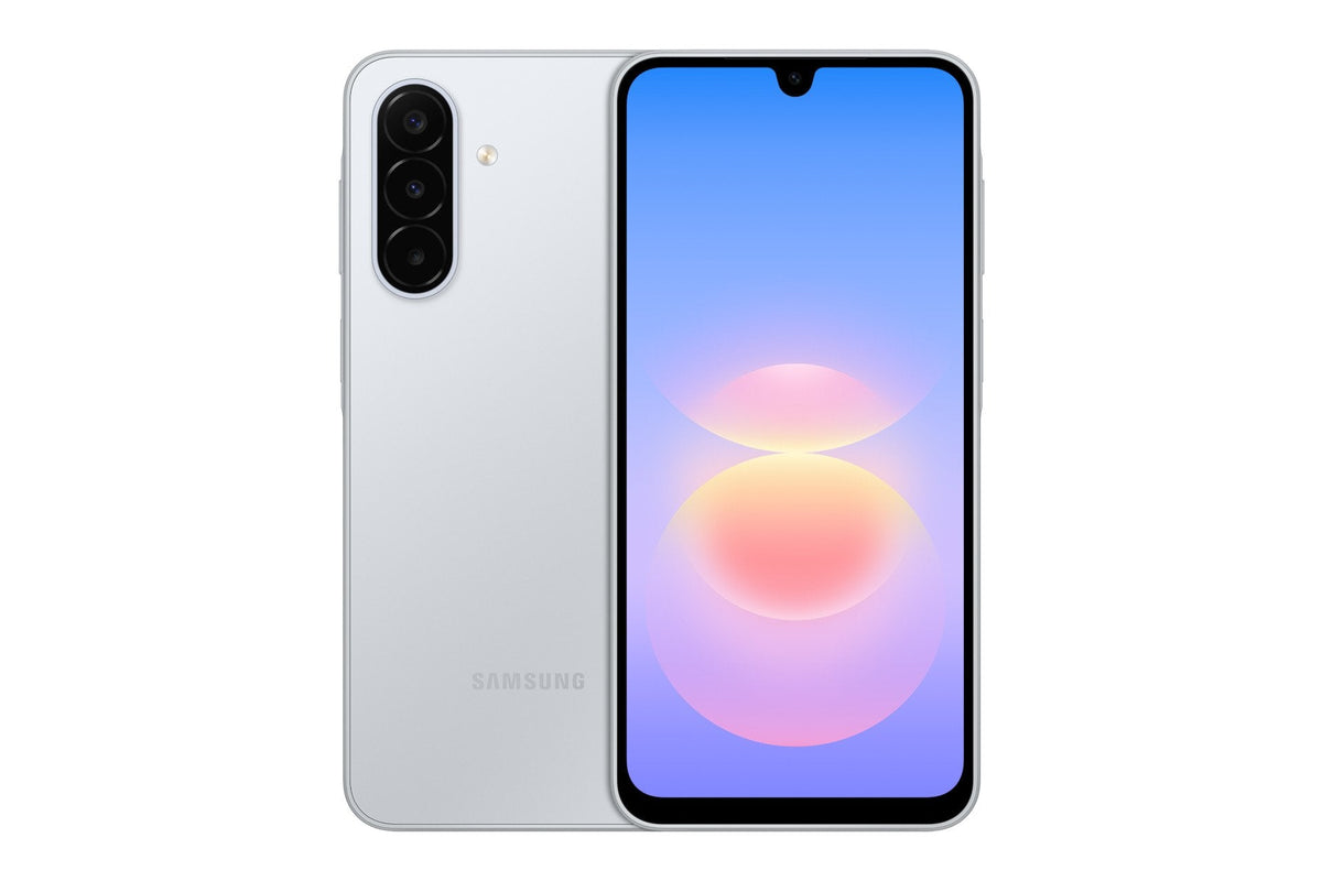 Samsung Galaxy A18 Lte Gris 128 Gb 4 Gb Ram 6.7" Fhd+ Super Amoled Exynos 1610 5000 Mah Android 17