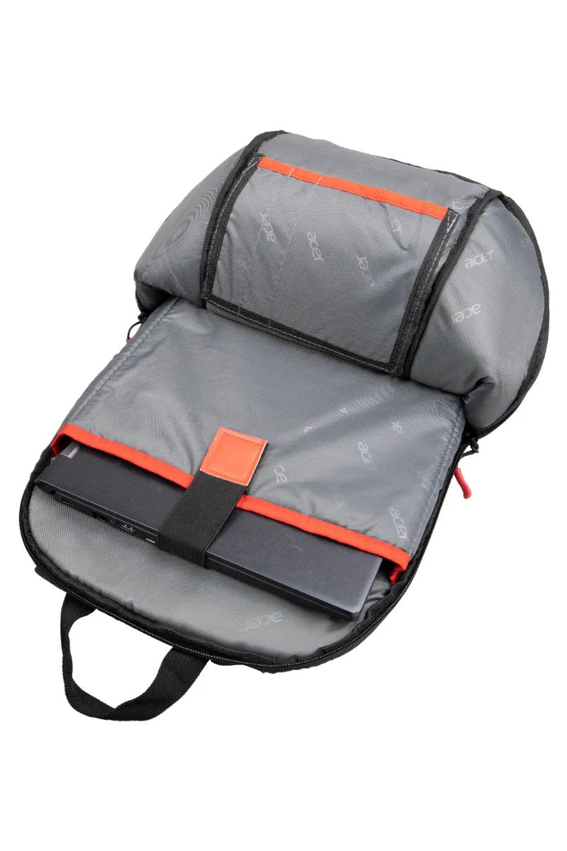 EAN 4711121002014 - Acer Nitro Gaming Urban 15.6" 39,6 cm (15.6") Mochila Negro, Rojo imagen 6