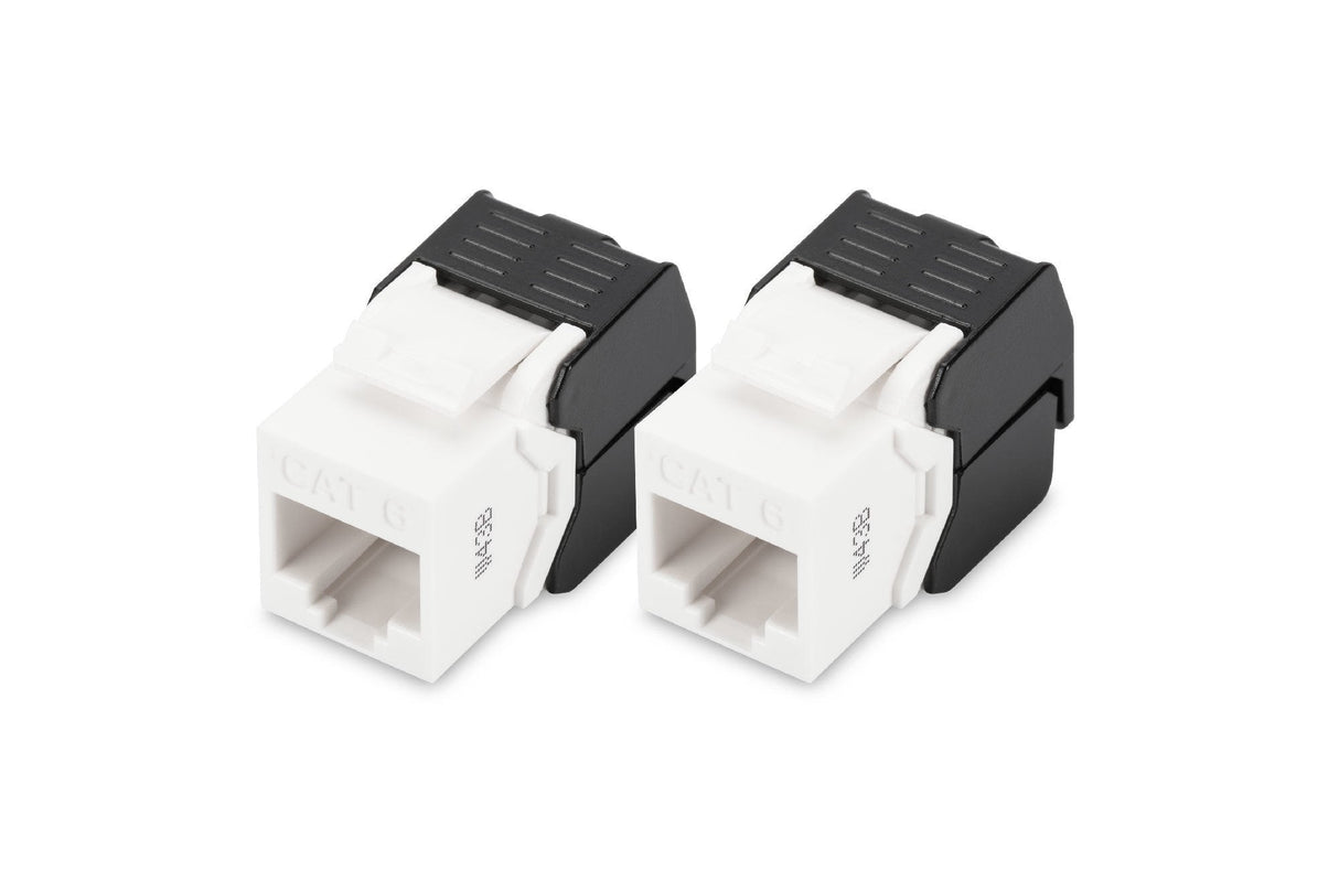 Digitus Keymone Jack Cat6 Rj45->Lsa Ungeschirmt 250mhz 2m