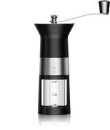 Bialetti Kaffeemühle Negro
