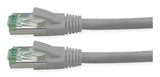 Roline Rm Cable De Red Cat.6a S Ftp (Pimf), Grau, 0,3 M