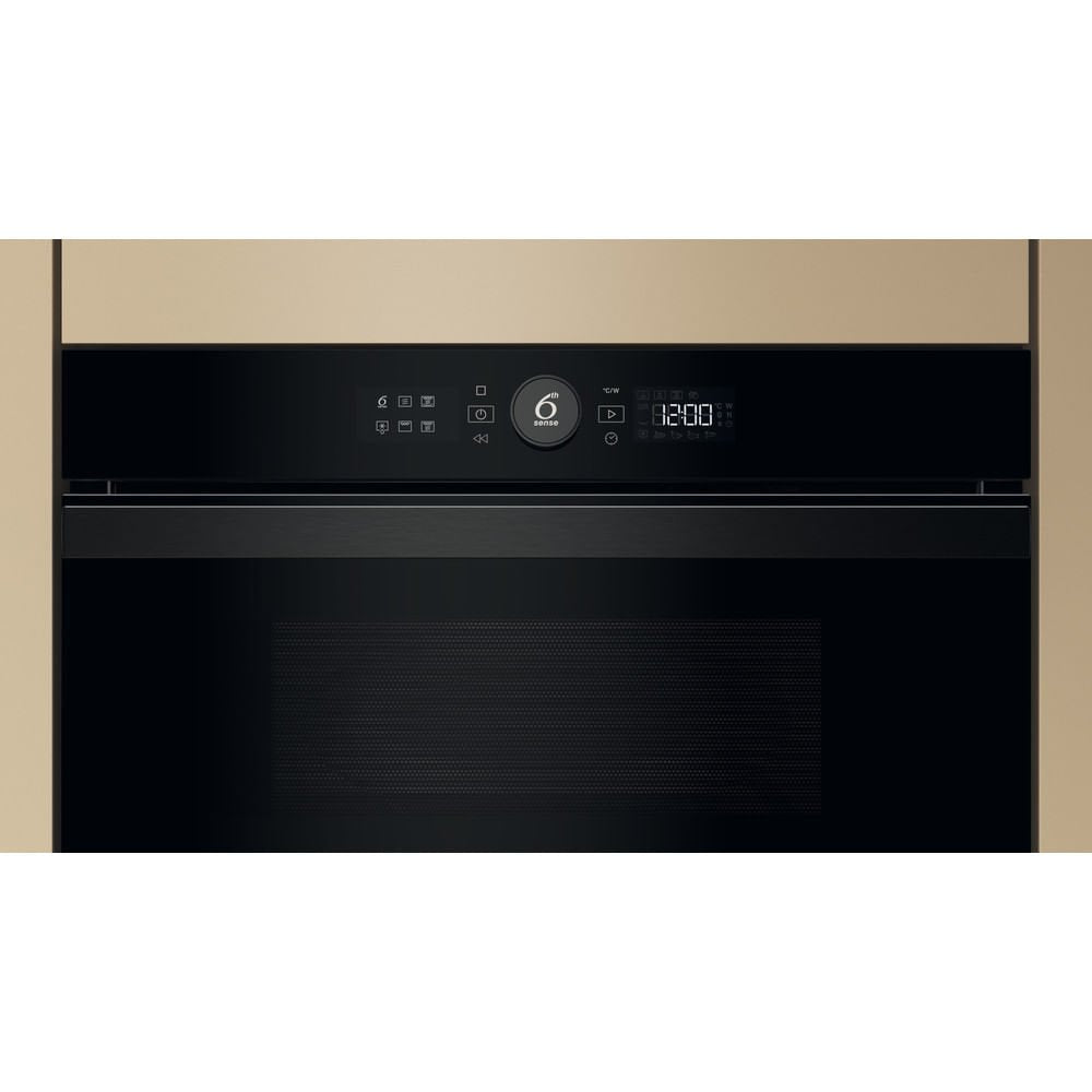 Whirlpool Wmd44mb Microondas Integrable 31 L, 1000 W Negro