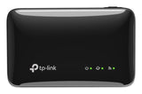 Router Tp-Link M7005 Inalámbrico Banda Única (2,4 Ghz) 4g Negro
