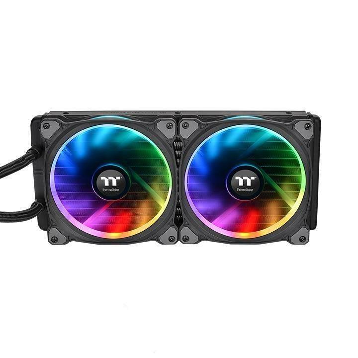 EAN 4717964409287 - Thermaltake Floe Riing RGB 280 TT Carcasa del ordenador Sistema de refrigeración líquida todo en uno 14 c imagen 8