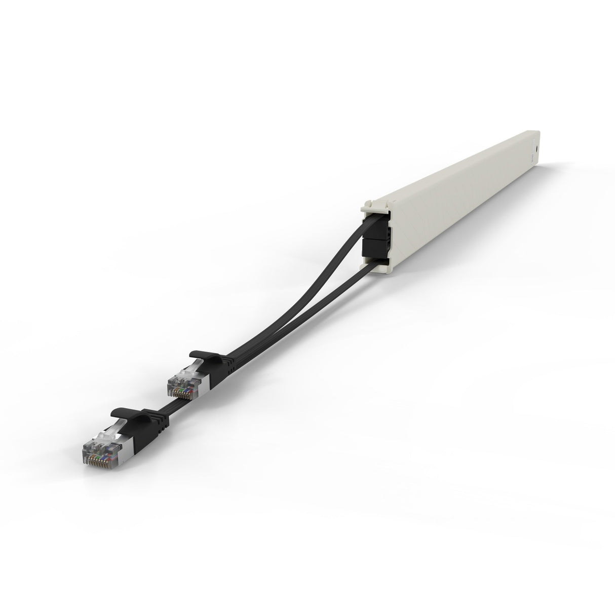 EAN 4262427630390 - PATCHBOX CONE46STPBK cable de red Negro 2,5 m Cat6a U/FTP (STP) imagen 3
