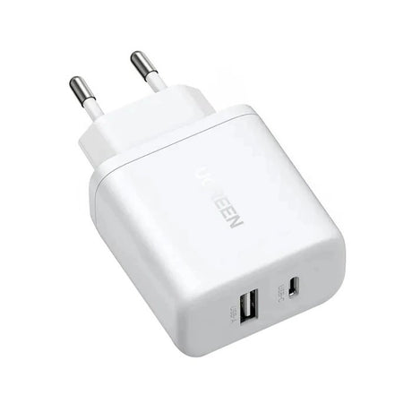 EAN 6941876243105 - Ugreen X227 Teléfono móvil, Batería portátil, Smartphone, Tableta, Teléfono Blanco Corriente alterna Carg imagen 1