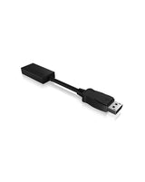 EAN 4250078168584 - ICY BOX IB-AC508a DisplayPort HDMI Negro imagen 6