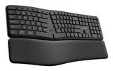 Keyra Black Ergonomic Azerty