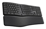 EAN 8713439254594 - Trust Keyra teclado Hogar / Oficina RF Wireless + Bluetooth QWERTY Internacional de EE.UU. Negro imagen 4