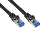Good Connections Cat.6a Cable De Red Smartflex Hf Schwarz 5m