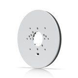 A Mounting Plate Designed To  Interface Unifi Protect