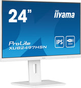 Monitor Iiyama  23,8" Xub2497hsn-W2 16:9 Hdmi+Dp+Usb-C Lift