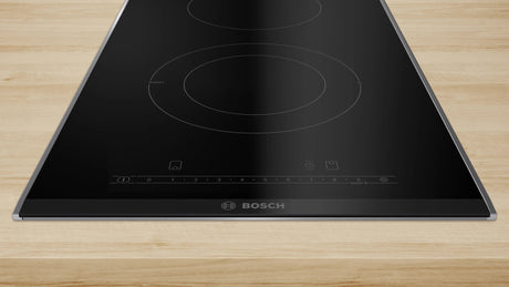 EAN 4242005283286 - Bosch Serie 6 PKF375FP2E hobs Negro Integrado 30 cm Cerámico 2 zona(s) imagen 2