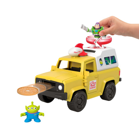 EAN 0194735360895 - Fisher-Price Imaginext JLC36 vehículo de juguete imagen 4