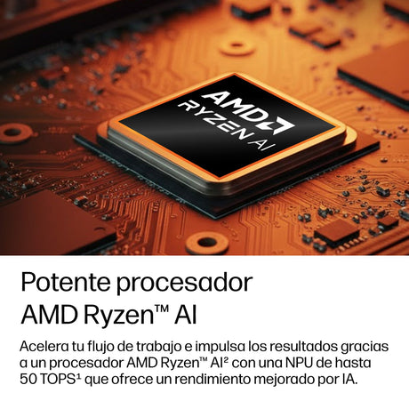 EAN 0826581033110 - HP EliteBook 8 G2a 14 inch Notebook Next Gen AI PC Wolf Pro Security Edition Copilot+ PC AMD Ryzen AI 7 P imagen 13