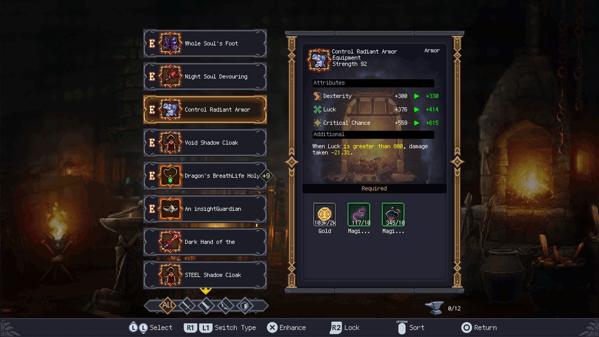 Juego 7th Domain: Tree Of Chaos Playstation 5