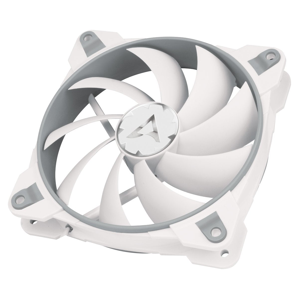 Ventilador De Caja Arctic Bionix F120 - 12cm (Blanco/Gris)
