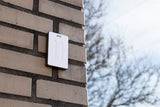 Alecto Ws-1050 Wetterstation Mit Funksensor Weiss