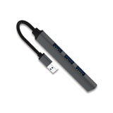 EAN 5060594761126 - Veho VAA-550-TA3-USB-A USB 3.2 Gen 1 (3.1 Gen 1) Type-A 5000 Mbit/s Gris imagen 2