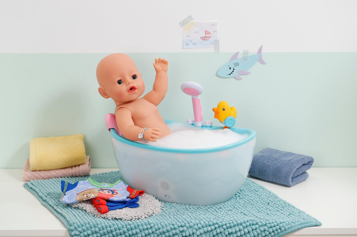 Lalka Baby Born Chlopiec Jonas 43cm