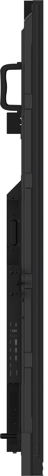 EAN 4948570125760 - iiyama TE9813A-B2AG pantalla de señalización Diseño de quiosco 2,48 m (97.5") Wifi 500 cd / m² 4K Ultra H imagen 2