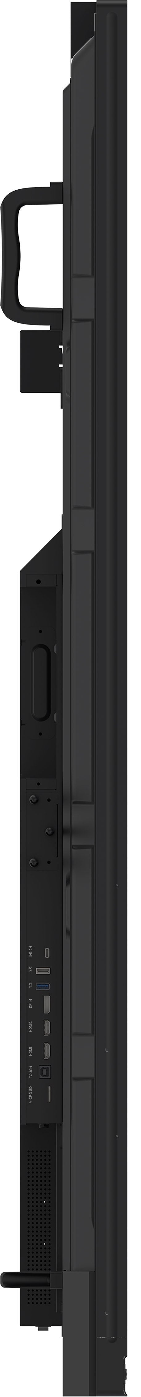 EAN 4948570125760 - iiyama TE9813A-B2AG pantalla de señalización Diseño de quiosco 2,48 m (97.5") Wifi 500 cd / m² 4K Ultra H imagen 2