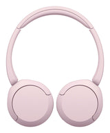 EAN 4548736166462 - Sony WHCH520P.CE7 auricular y casco Auriculares Inalámbrico Diadema Llamadas/Música USB Tipo C Bluetooth  imagen 3