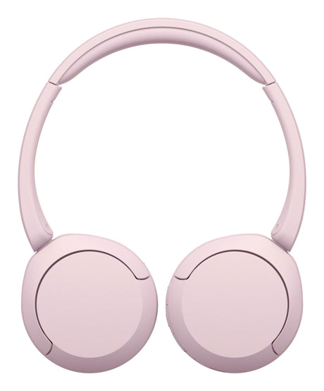 EAN 4548736166462 - Sony WHCH520P.CE7 auricular y casco Auriculares Inalámbrico Diadema Llamadas/Música USB Tipo C Bluetooth  imagen 3