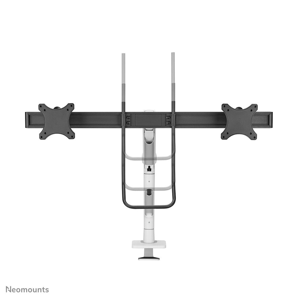 Neomounts Tis 17"-27" 2tft 2 Juntas Blanco Max.8kg