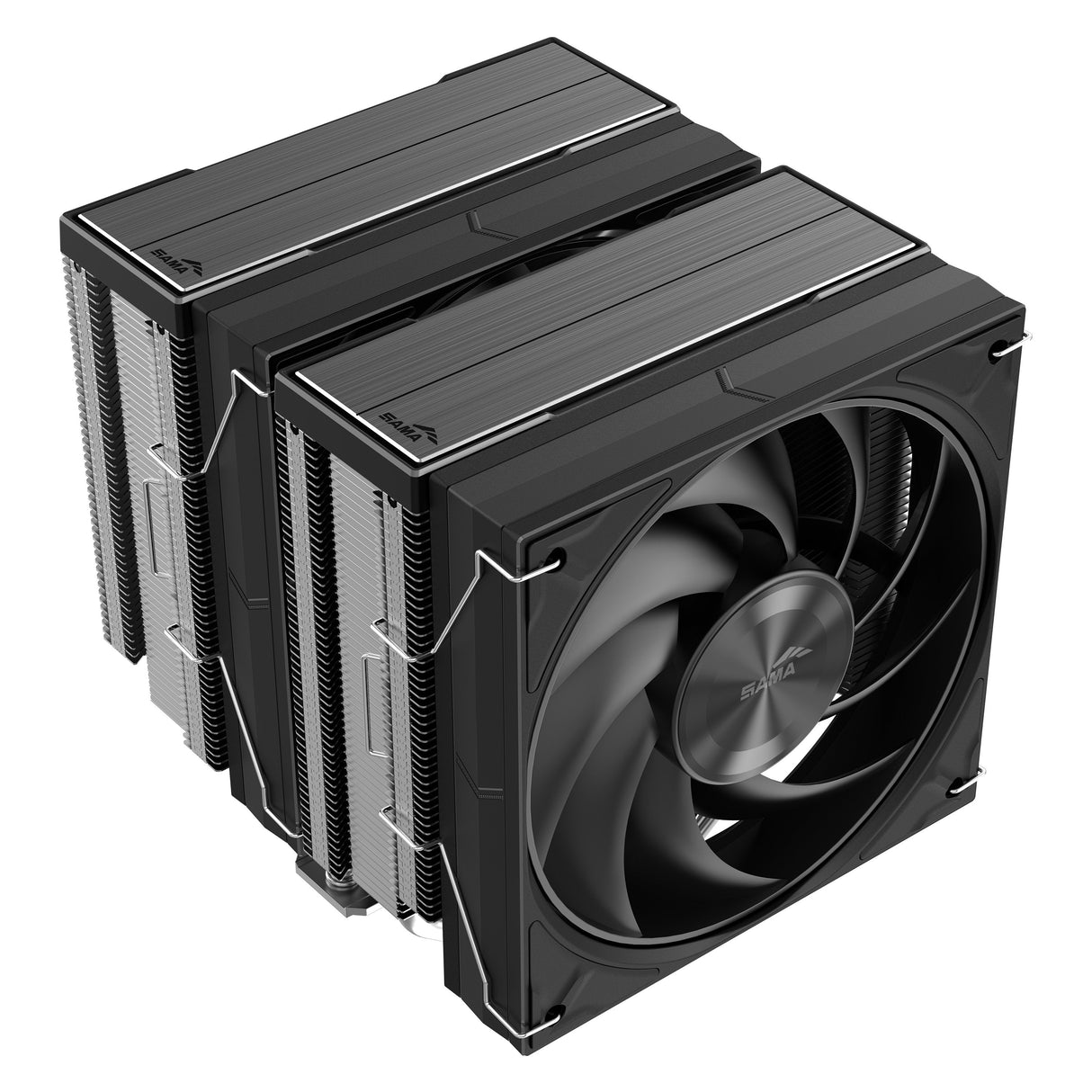 Sama A60e Cpu Lã¼fter Metalic 120mm Retail