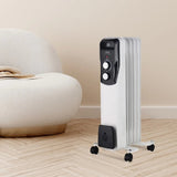 Ufesa Radiador De Aceite Antares 1000 W 5 Elementos