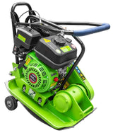 Zipper Maschinen Zi-Rpe60 Compactador De Tierra Placa Vibratoria Gasolina 13,8 M/Min 150 Cm 3,6 L
