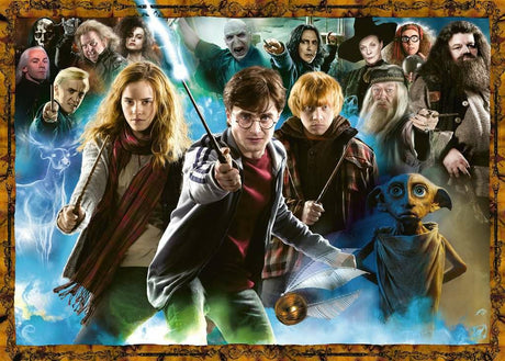 EAN 4005555004639 - Ravensburger 12000463 puzzle Puzzle rompecabezas 1000 pieza(s) Televisión/películas imagen 2