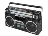 Silva-Schneider Pcr 1980 Kassettenradio Ukw, Mw, Kw Kassette, Bluetooth®, Usb, Ukw, Mw, Kw Aufnahmefunktion, Incl. Mikr - Aufnahmefunktion