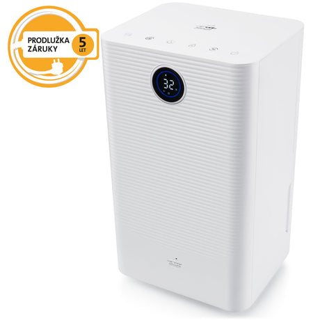EAN 8590393405954 - Eta Dryner 2 L 40 dB 200 W Blanco imagen 1