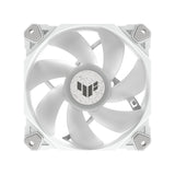 Ventilador Asus Tuf Gaming Tf120 Argb Blanco Asus