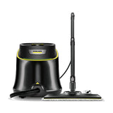 EAN 4066529146410 - Kärcher 1.513-436.0 limpiador a vapor Limpiador a vapor de cilindro 1 L 1900 W Negro imagen 7