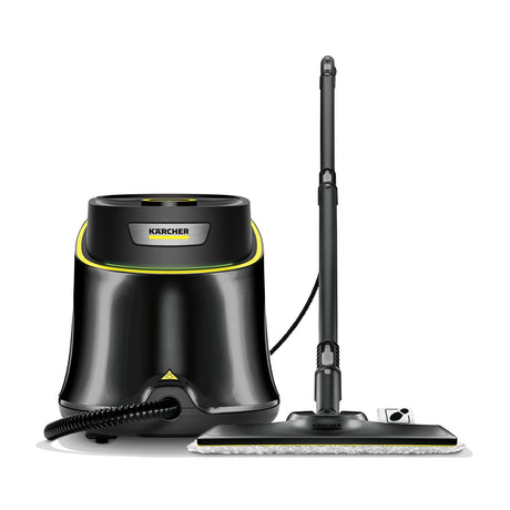 EAN 4066529146410 - Kärcher 1.513-436.0 limpiador a vapor Limpiador a vapor de cilindro 1 L 1900 W Negro imagen 7